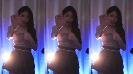 Afreecatv이맑음绅士版热舞加特林20250503Hot Dance